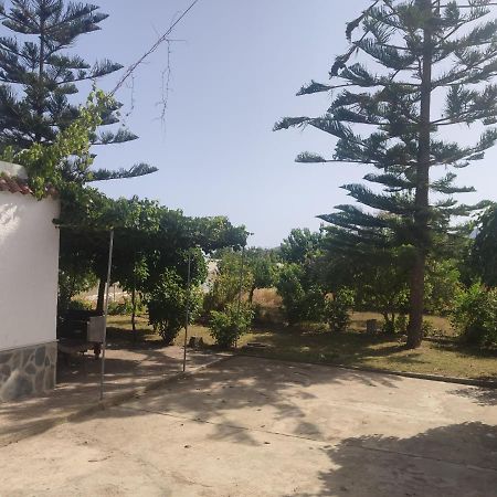 Encantadora Casa Rural Con Gran Porche San Roque  Luaran gambar