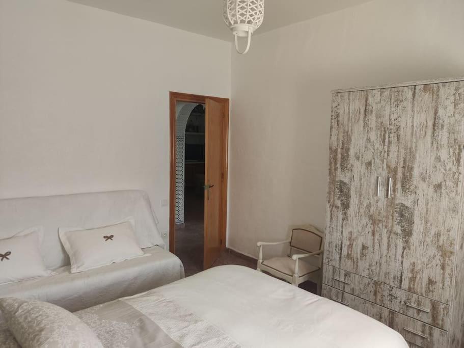 Encantadora Casa Rural Con Gran Porche San Roque  Luaran gambar