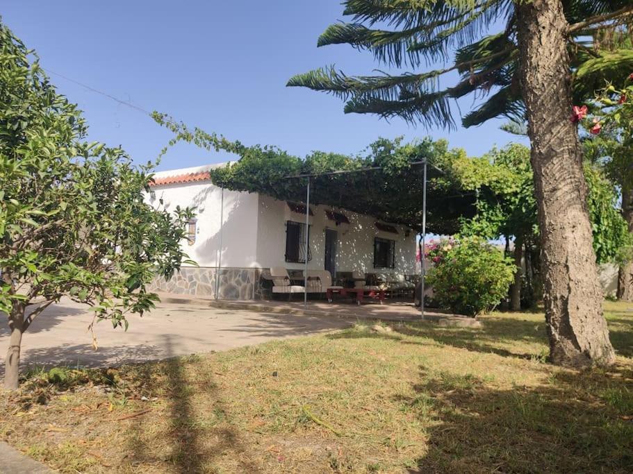 Encantadora Casa Rural Con Gran Porche San Roque  Luaran gambar