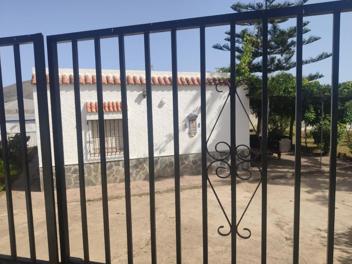 Encantadora Casa Rural Con Gran Porche San Roque  Luaran gambar