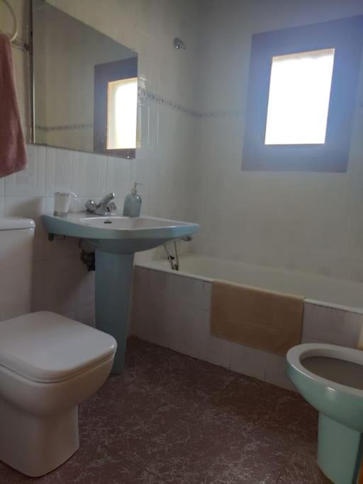 Encantadora Casa Rural Con Gran Porche San Roque  Luaran gambar