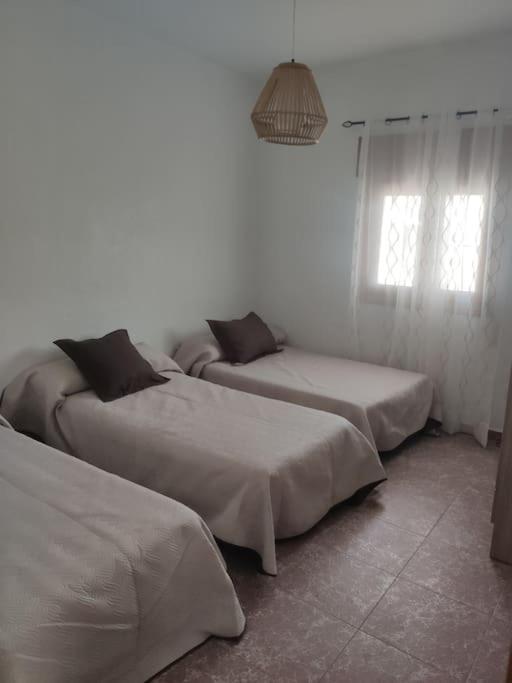Encantadora Casa Rural Con Gran Porche San Roque  Luaran gambar