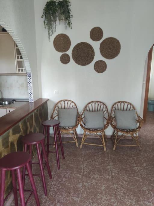 Encantadora Casa Rural Con Gran Porche San Roque  Luaran gambar